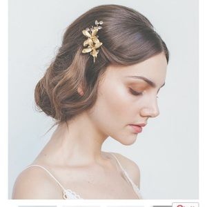 Jennifer Behr Layla Bobby Pin, bridal hairpiece
